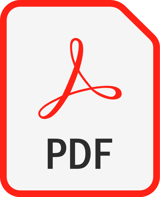 CV en PDF